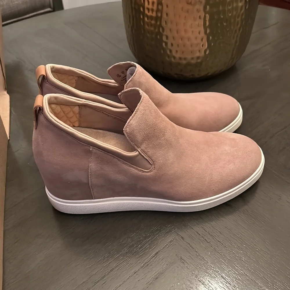 Dr. Scholl's Scarlette Wedge Slip-On